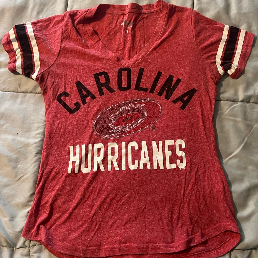 Carolina Hurricanes NHL shirt